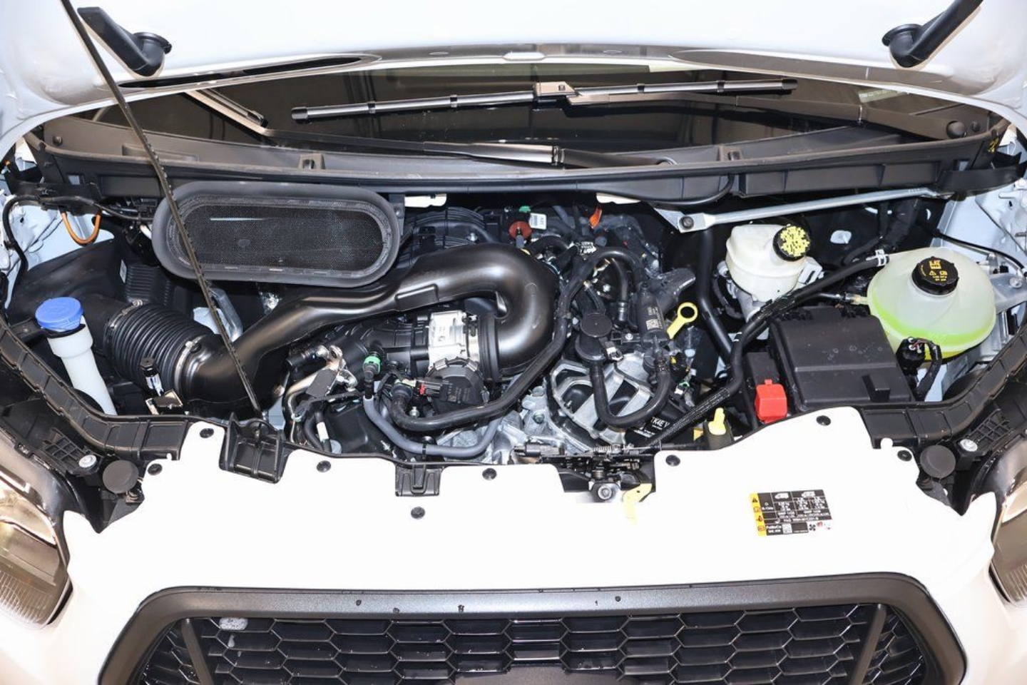2026 Ford Transit Van Base - Photo 33