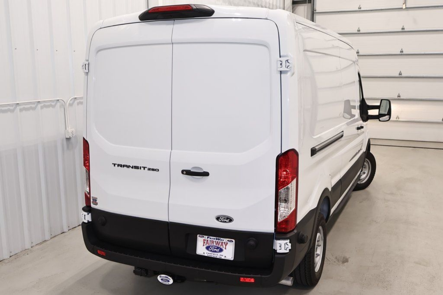 2026 Ford Transit Van Base - Photo 34