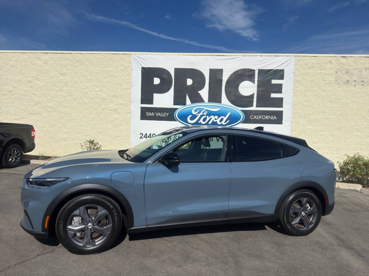 Used 2023 Ford Mustang Mach-E Select RWD with VIN 3FMTK1RM6PMA40959 for sale in Simi Valley, CA