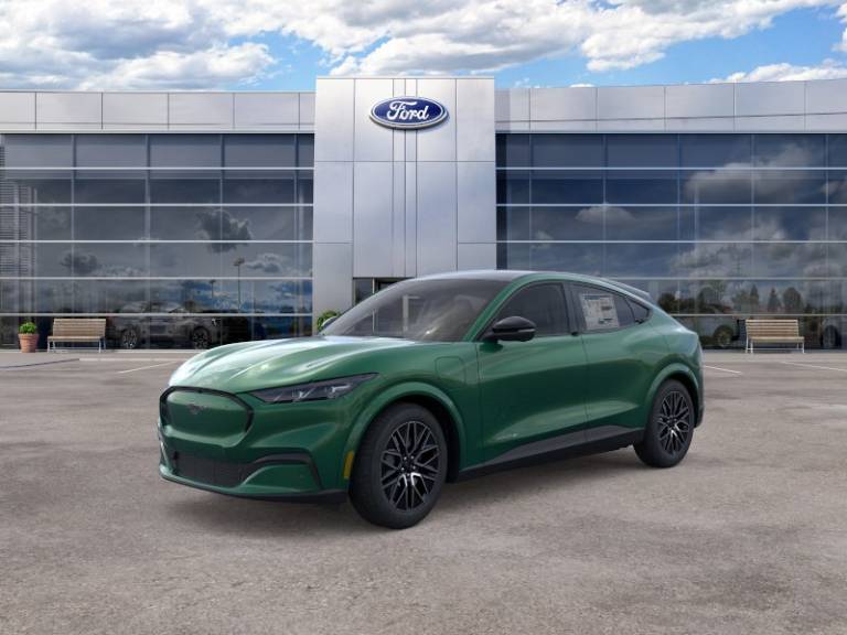 2026 Ford Mustang Mach-E Premium
