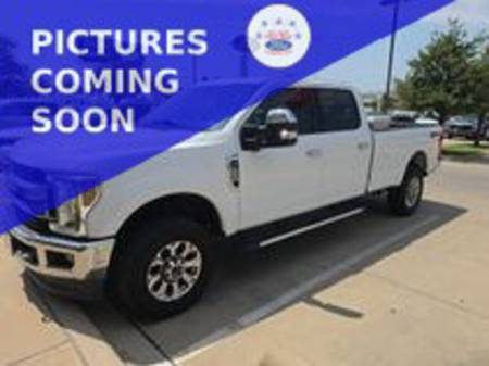 2019 Ford Super Duty F-250 SRW XLT