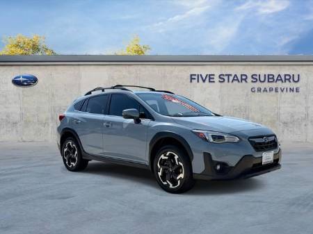 2022 Subaru Crosstrek Limited