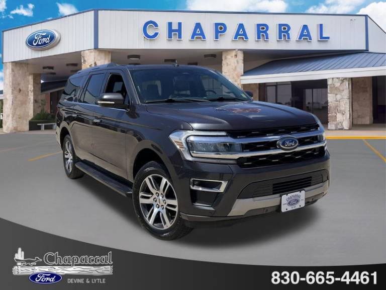 2024 Ford Expedition MAX Limited