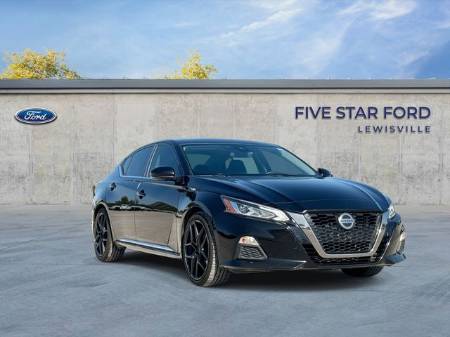2020 Nissan Altima 2.5 SR
