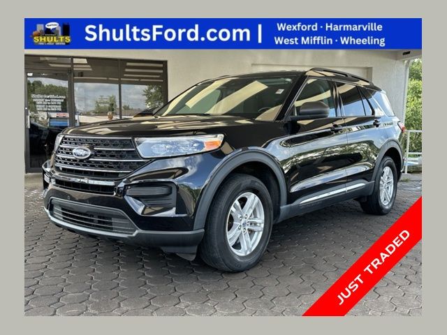 Used 2023 Ford Explorer XLT