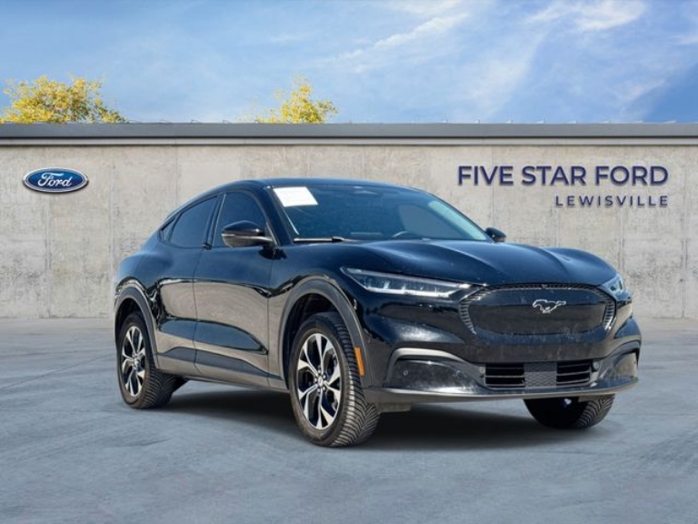 2022 Ford Mustang Mach-E Select
