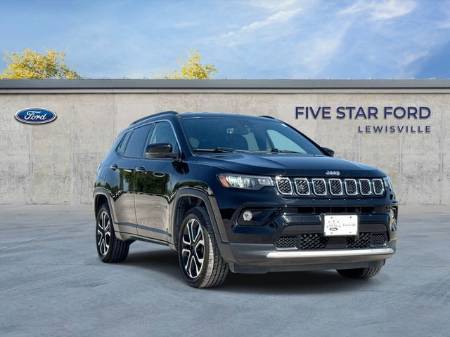 2023 Jeep Compass Limited
