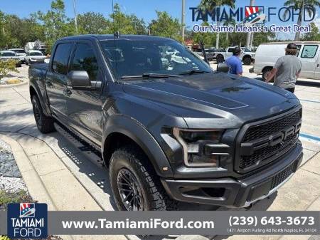 2019 Ford F-150 Raptor