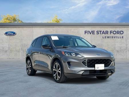 2021 Ford Escape Hybrid SE