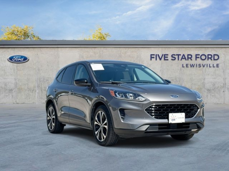 2021 Ford Escape Hybrid SE