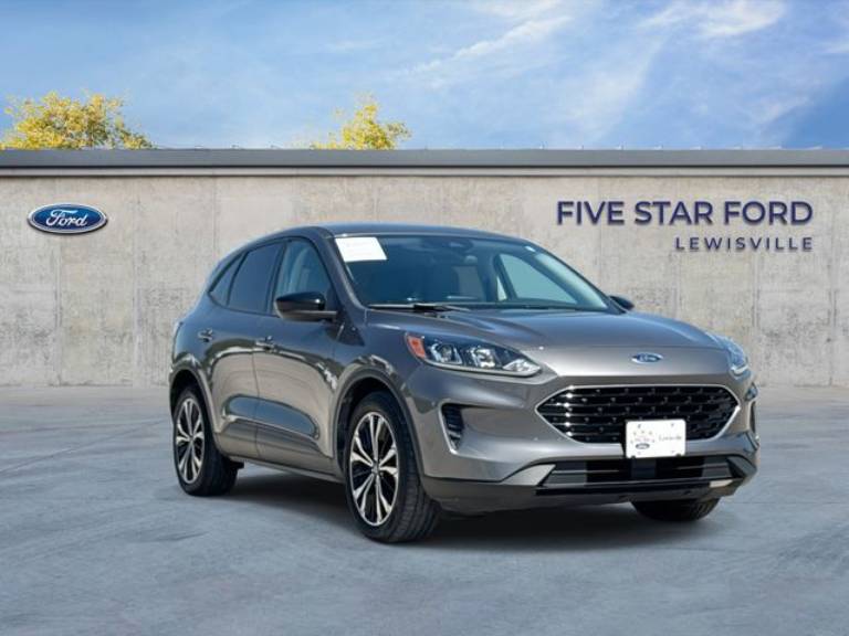 2021 Ford Escape Hybrid SE
