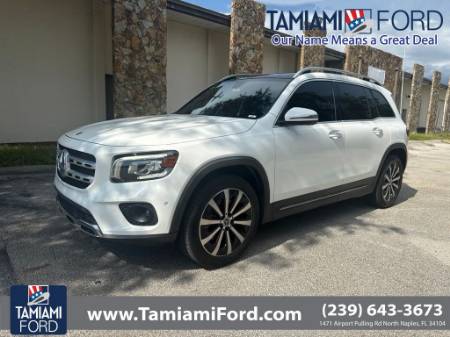 2022 Mercedes-Benz GLB GLB 250