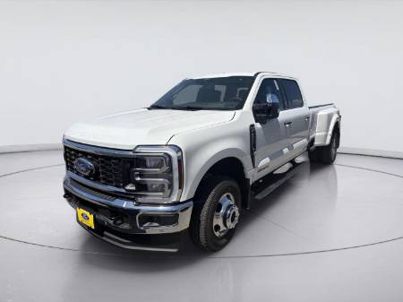 2026 Ford Super Duty F-350 DRW King Ranch