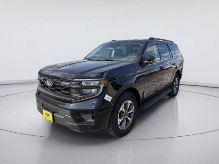 2027 Ford Expedition Active