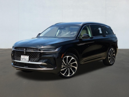 2026 Lincoln Nautilus Black Label