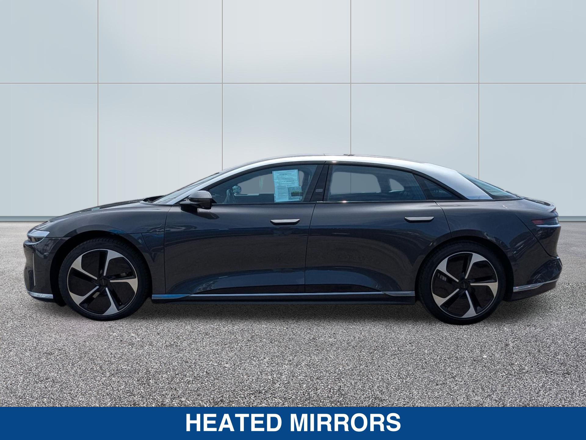 Used 2023 Lucid Air Touring with VIN 50EA1TEA8PA004589 for sale in Los Angeles, CA