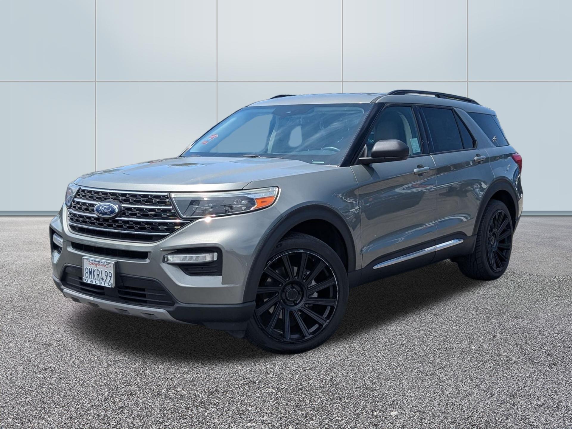Used 2020 Ford Explorer XLT