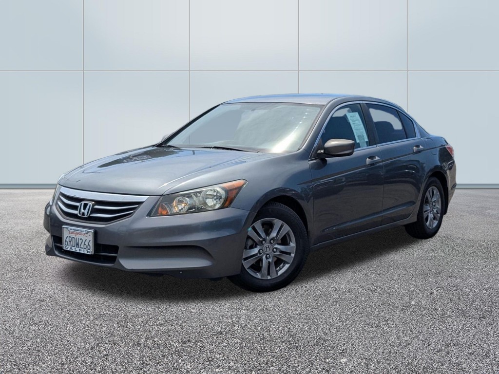 2011 Honda Accord 2.4 LX-P