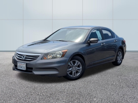 2011 Honda Accord 2.4 LX-P