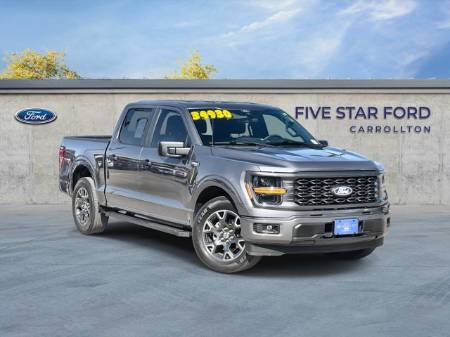 2024 Ford F-150 STX