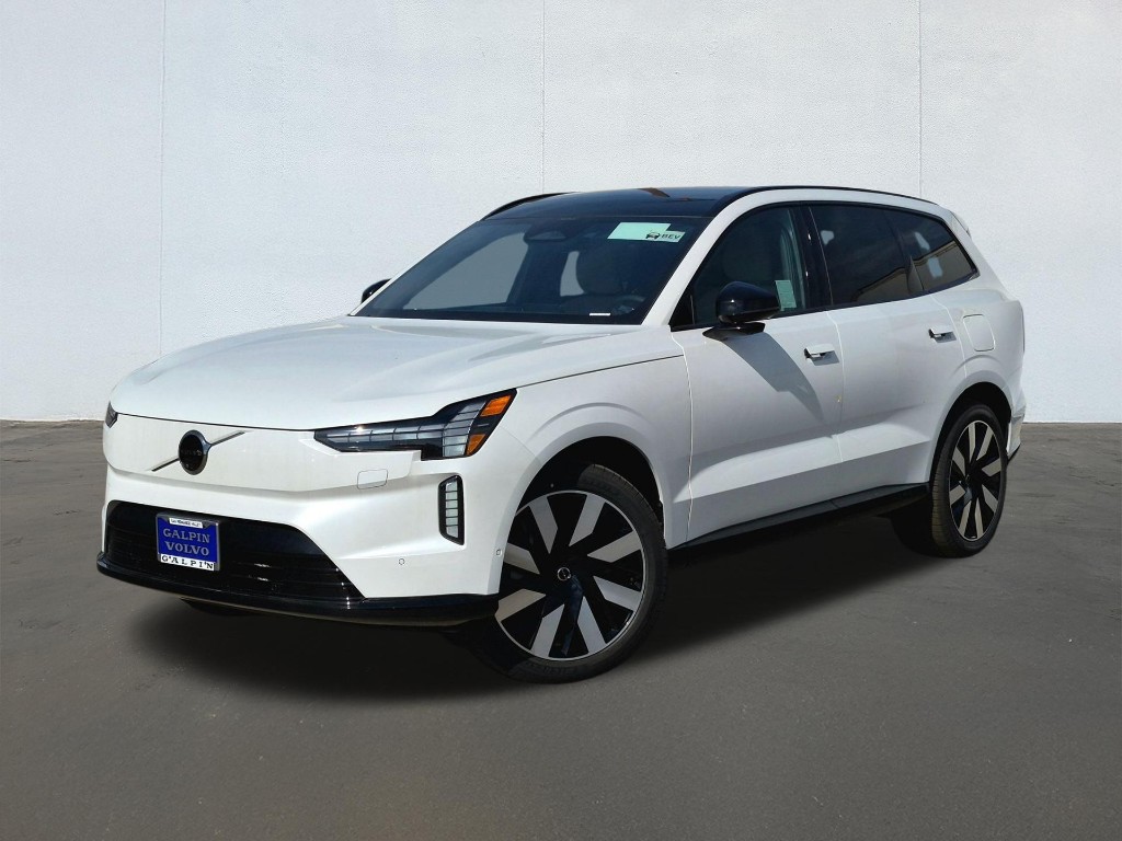 2026 Volvo EX90 Plus, Twin Motor, Fully electric, 7 Seats