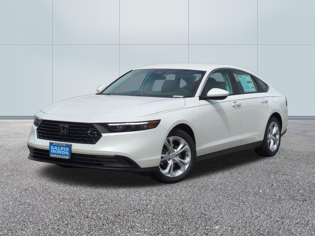 2026 Honda Accord Sedan LX