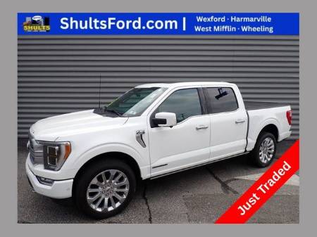 2023 Ford F-150 Limited