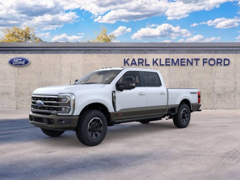 2026 Ford Super Duty F-250 SRW King Ranch