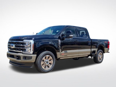 2026 Ford Super Duty F-250 King Ranch