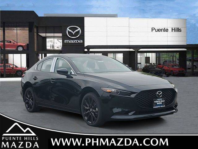 2026 Mazda Mazda3 2.5 Turbo Premium Plus