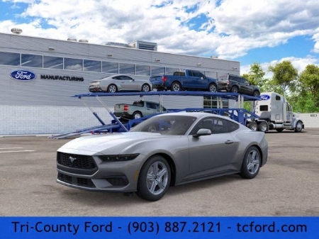 2026 Ford Mustang EcoBoost®