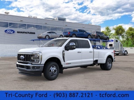 2026 Ford F-350SD King Ranch