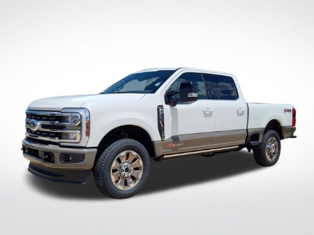 2026 Ford Super Duty F-350 King Ranch