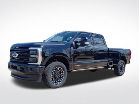 2026 Ford Super Duty F-350 Platinum