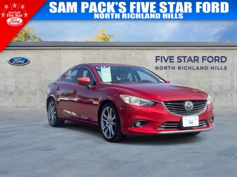 2015 Mazda Mazda6 I Grand Touring