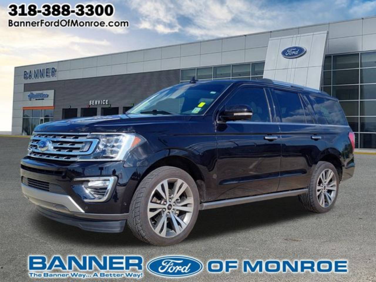 2021 Ford Expedition