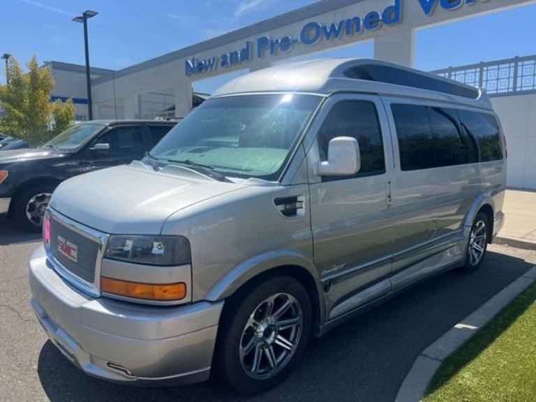 2016 GMC Savana 2500 Explorer Conversion Van