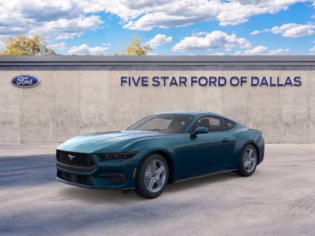2026 Ford Mustang EcoBoost® Premium