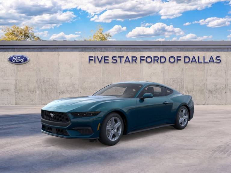 2026 Ford Mustang EcoBoost® Premium
