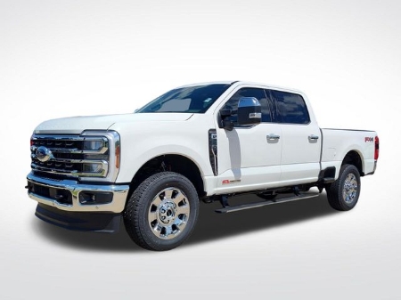 2026 Ford Super Duty F-250 King Ranch