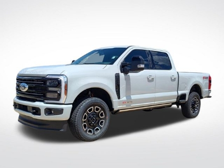 2026 Ford Super Duty F-250 Platinum