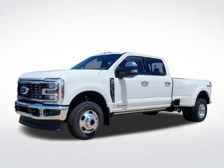 2026 Ford Super Duty F-350 King Ranch