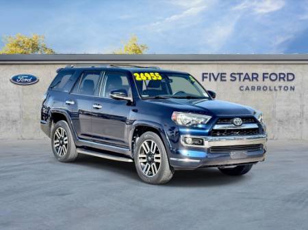 2016 Toyota 4Runner Limited