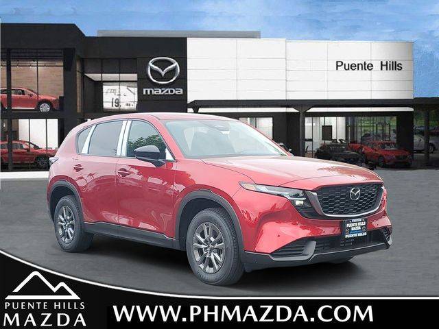 2026 Mazda CX-5 2.5 S Select