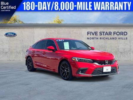 2024 Honda Civic Sport Touring