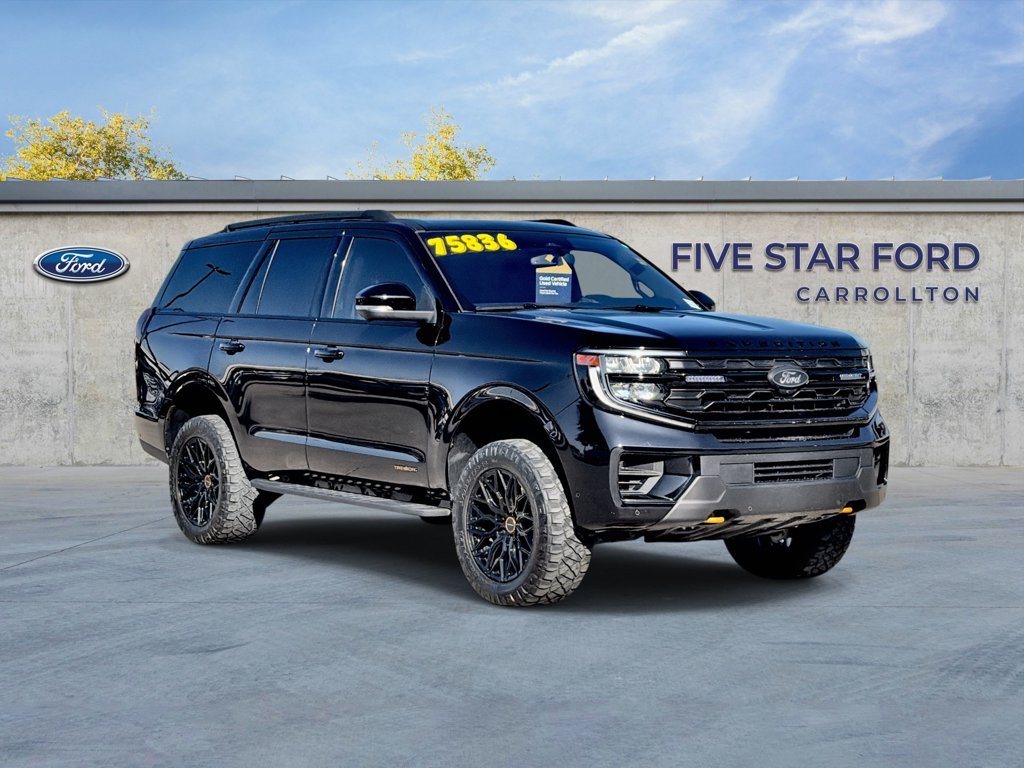 Used 2025 Ford Expedition Tremor