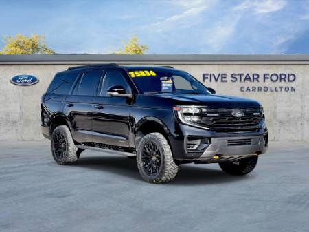 2025 Ford Expedition Tremor