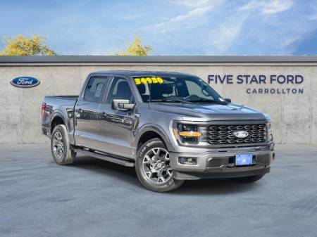 2024 Ford F-150 STX