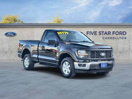 2025 Ford F-150 XL