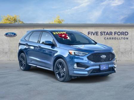 2019 Ford Edge ST